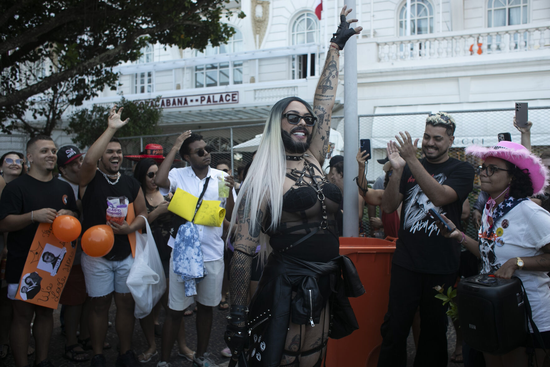 Brazil Lady Gaga